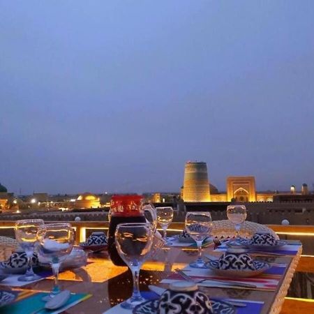 Art House Boutique Hotel Khiva Exterior foto